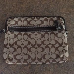 REAL Coach IPad Case